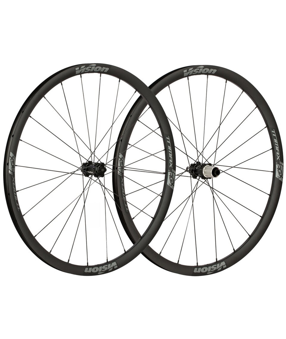 Vision Trimax AGX I23 DB opona bezdętkowa Centerlock Tubeless