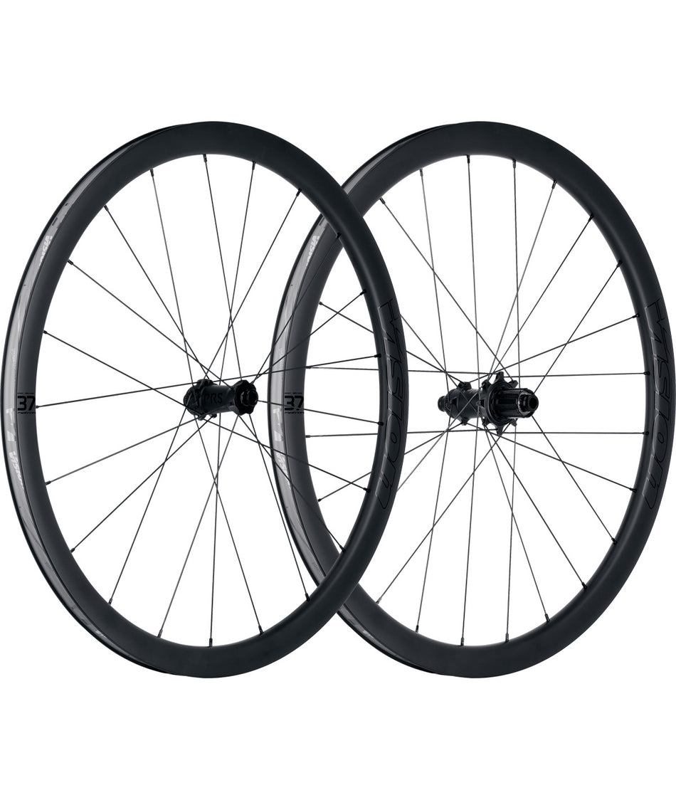 Vision Metron 37 SL DB opona CenterLock Tubeless