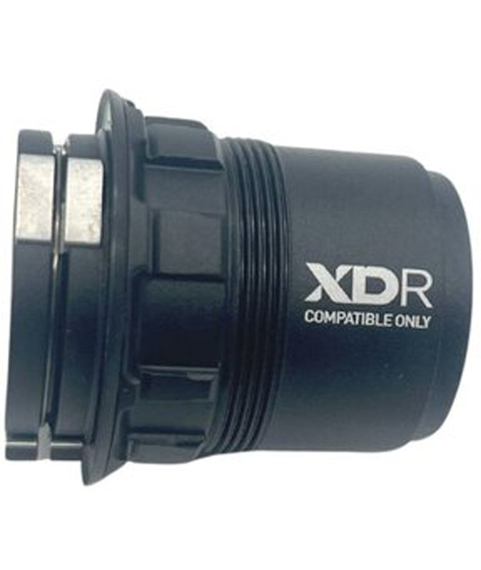 Vision Bębenek wolnobiegu XDR DB U2126/U5126/U5131 z DS EndCap z czarnym FH