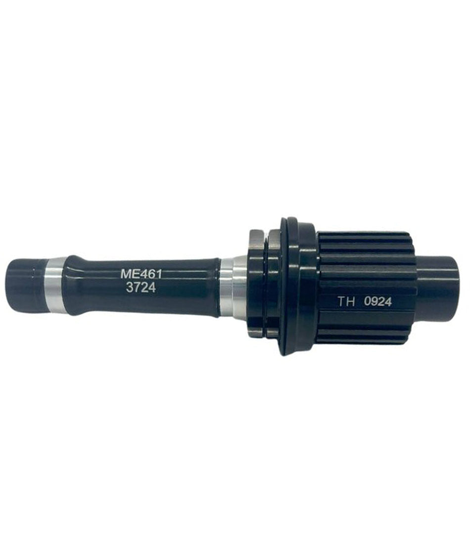 Bębenek wolnobiegu Vision MS 12v. U2160 z osią + DS end CAP EL460