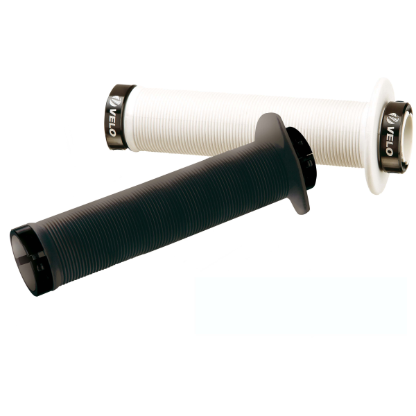 Velo - Pair of 976AD2 BMX WHITE GRIPS
