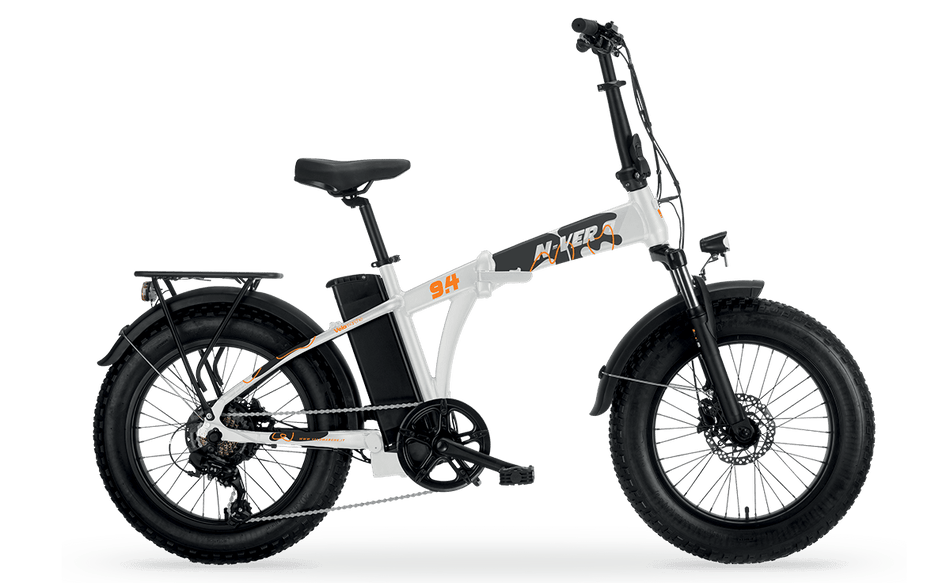 VELOMARCHE - FAT BIKE SKŁADANY 17AH