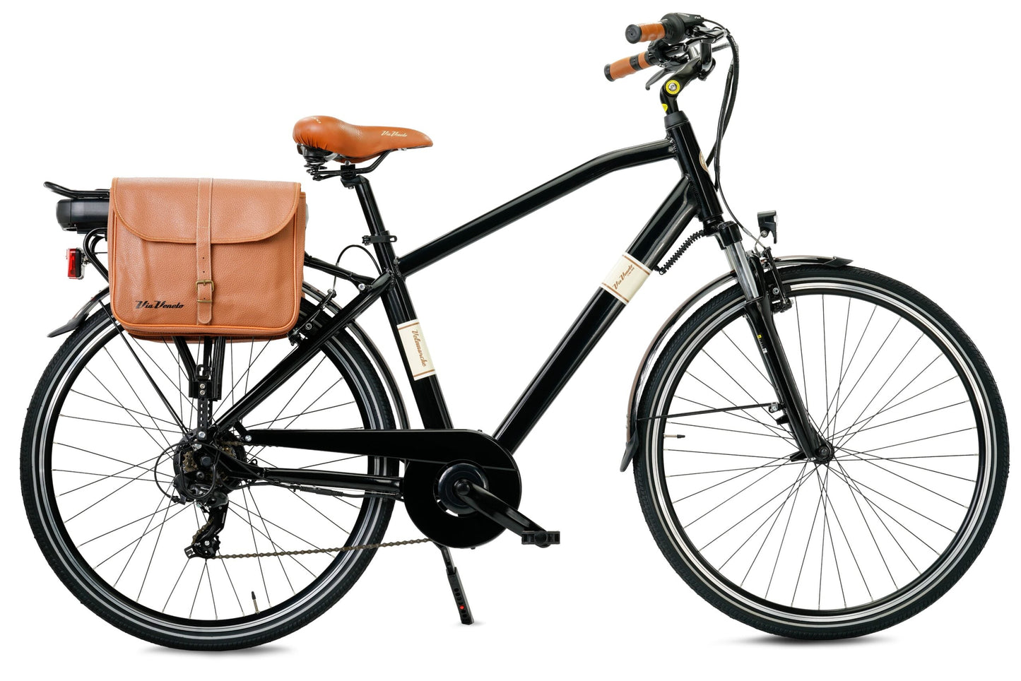 Via Veneto Classic e-Bike Man 28 "