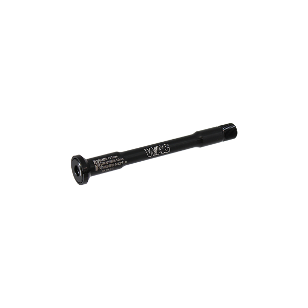 Wag - Front Thru Axle HOLLOW LIGHT SYNTACE