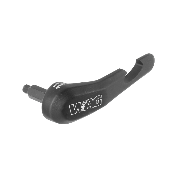 Wag - Aluminum lever for WAG MTB thru axles