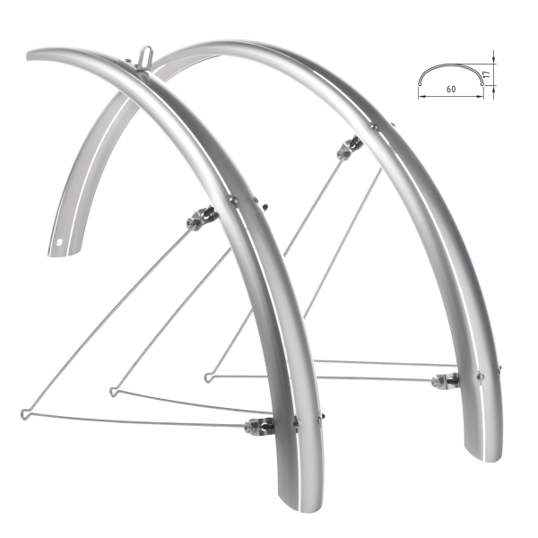 Wag - POLYCARBONATE fender kit
