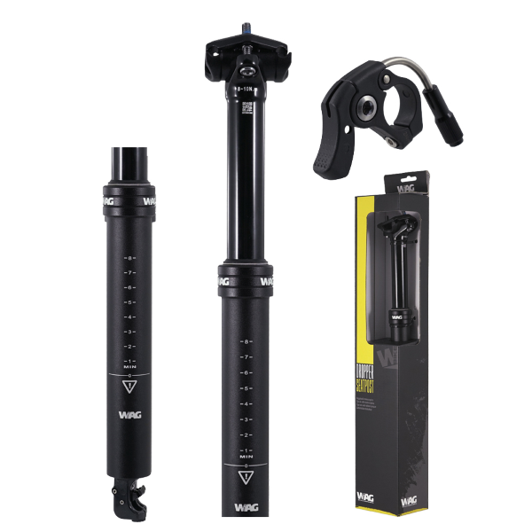 Wag - WAG INTERNAL CABLE Telescopic Seatpost SB0