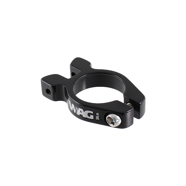 Wag - SEATPOST CLAMP WITH RACK MOUNT