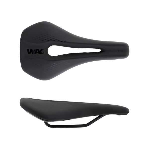 Wag - RACE SHORT NARROW WITH HOLE Saddle