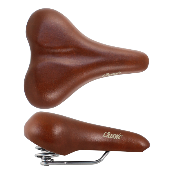 Wag - CLASSIC WITH SPRINGS saddle