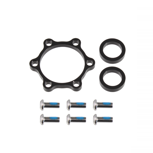 Wag - Kit to adapt standard front wheels