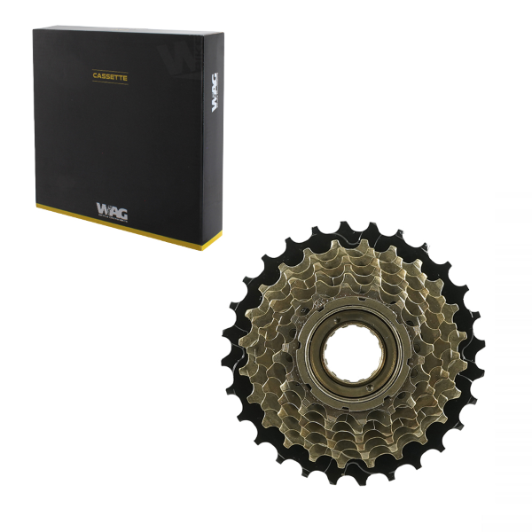 Wag - Threaded freewheel 7V