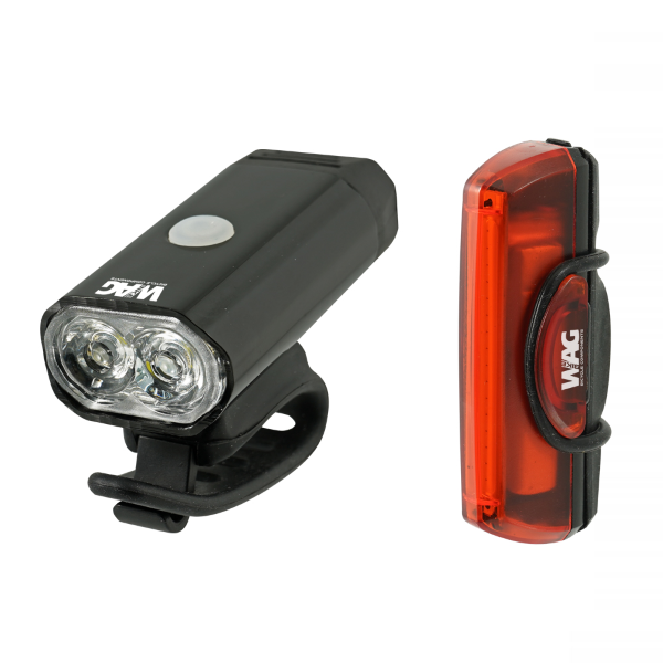 Wag - ADVENTURE light kit (front 400 lumens)