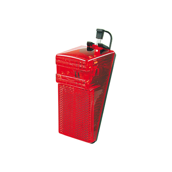 Wag - Rear dynamo light for fender with external wire