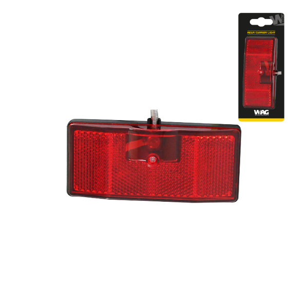 Wag - Rear dynamo light for rack