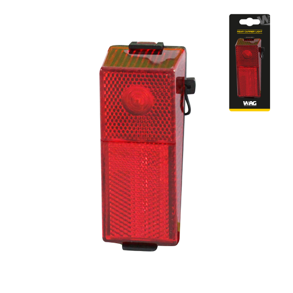 Wag - Rear dynamo light for fender