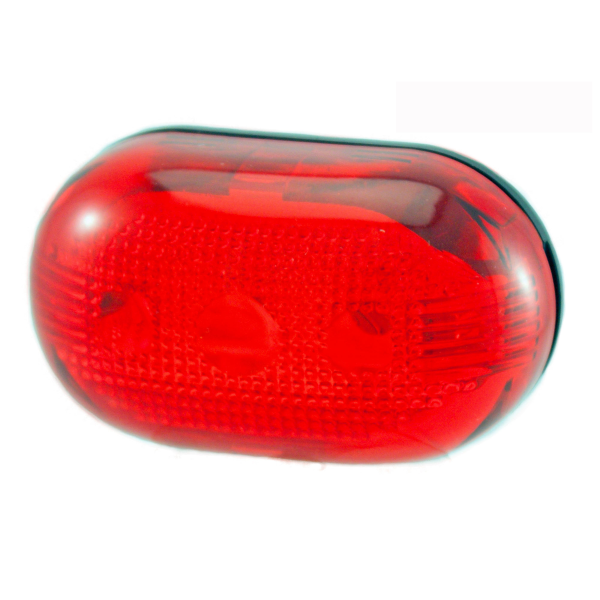 Wag - Rear seatpost light GLOBE