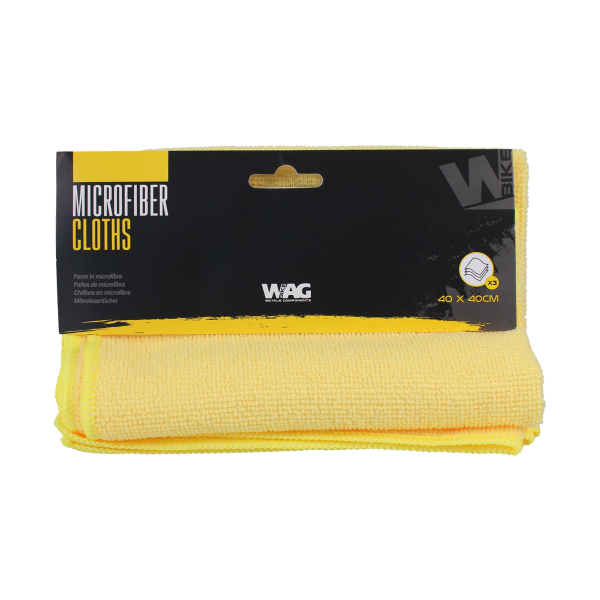 Wag - Microfiber cloth kit