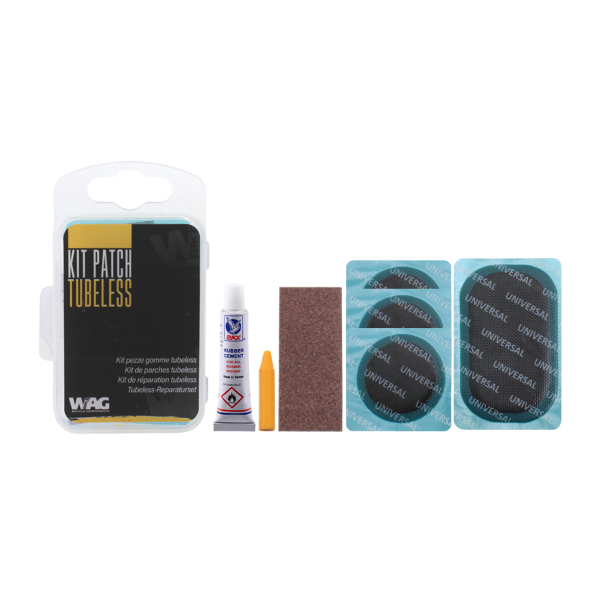 Wag - Tubeless tire patch kit