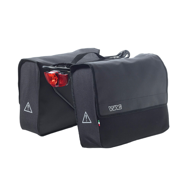 Wag - Rigid City Rack Bag