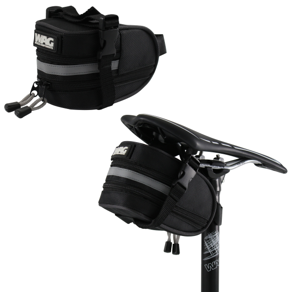 Wag - EXPANDABLE MTB saddle bag