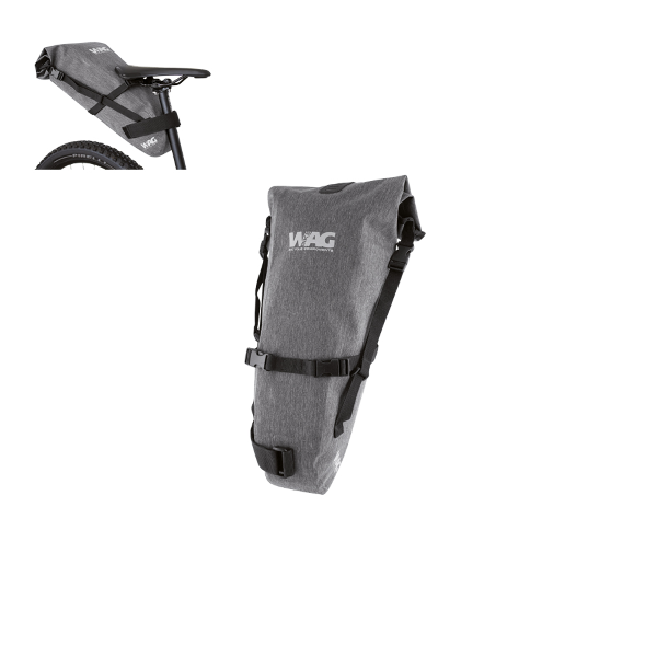 Wag - Under Seat bikepacking Bag
