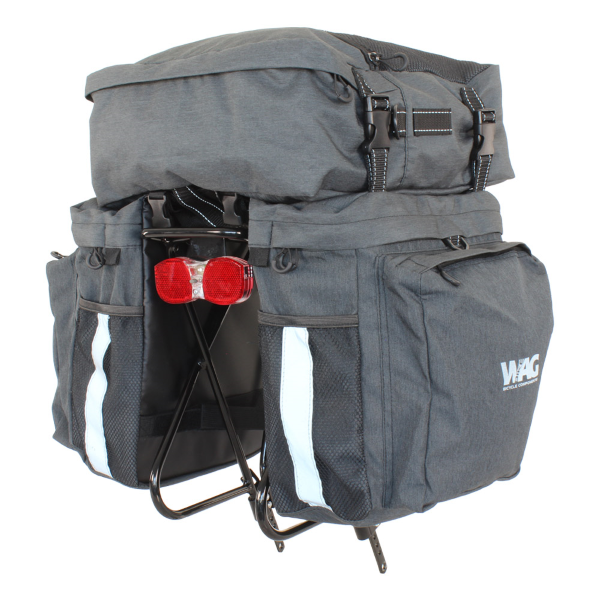 Wag - EXPLORER rack bag