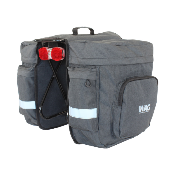 Wag - HOLIDAY rack bag