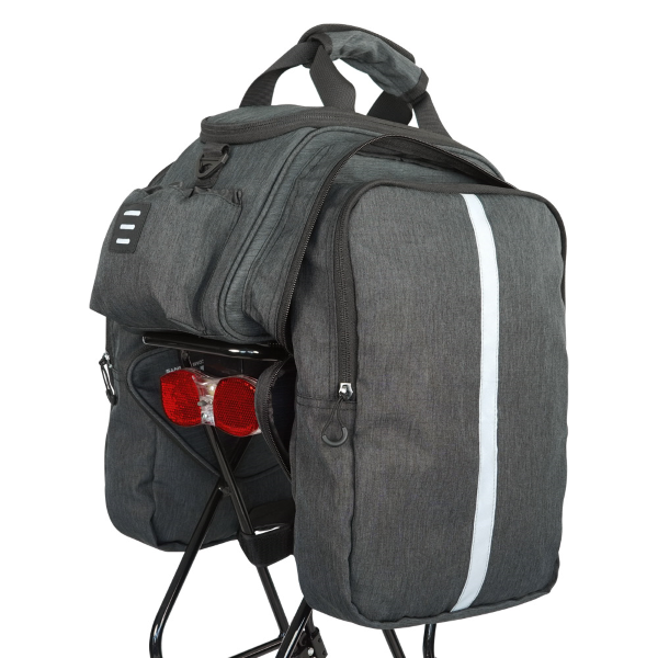 Wag - URBAN EXPANDER rack bag