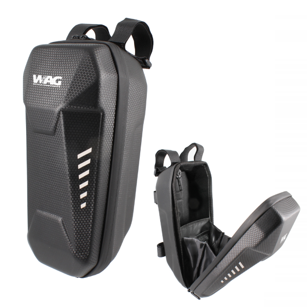 Wag - Bolsa Delantera para Patinete Eléctrico