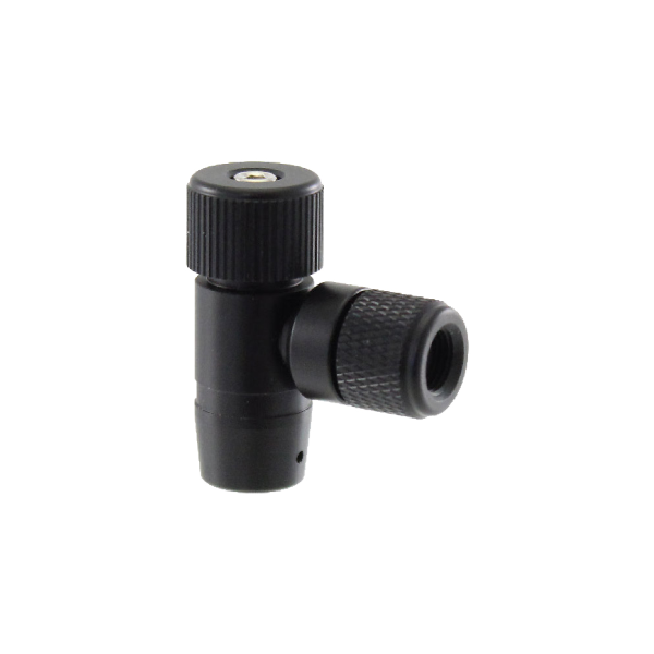 Wag - Aluminum valve for CO2 cartridges