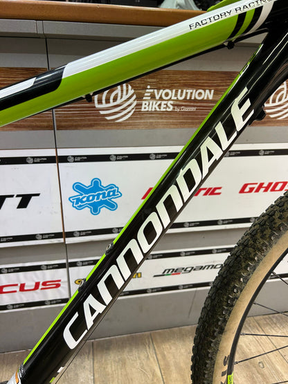 Cannondale F29 Factory Racing rozmiar L - Używany