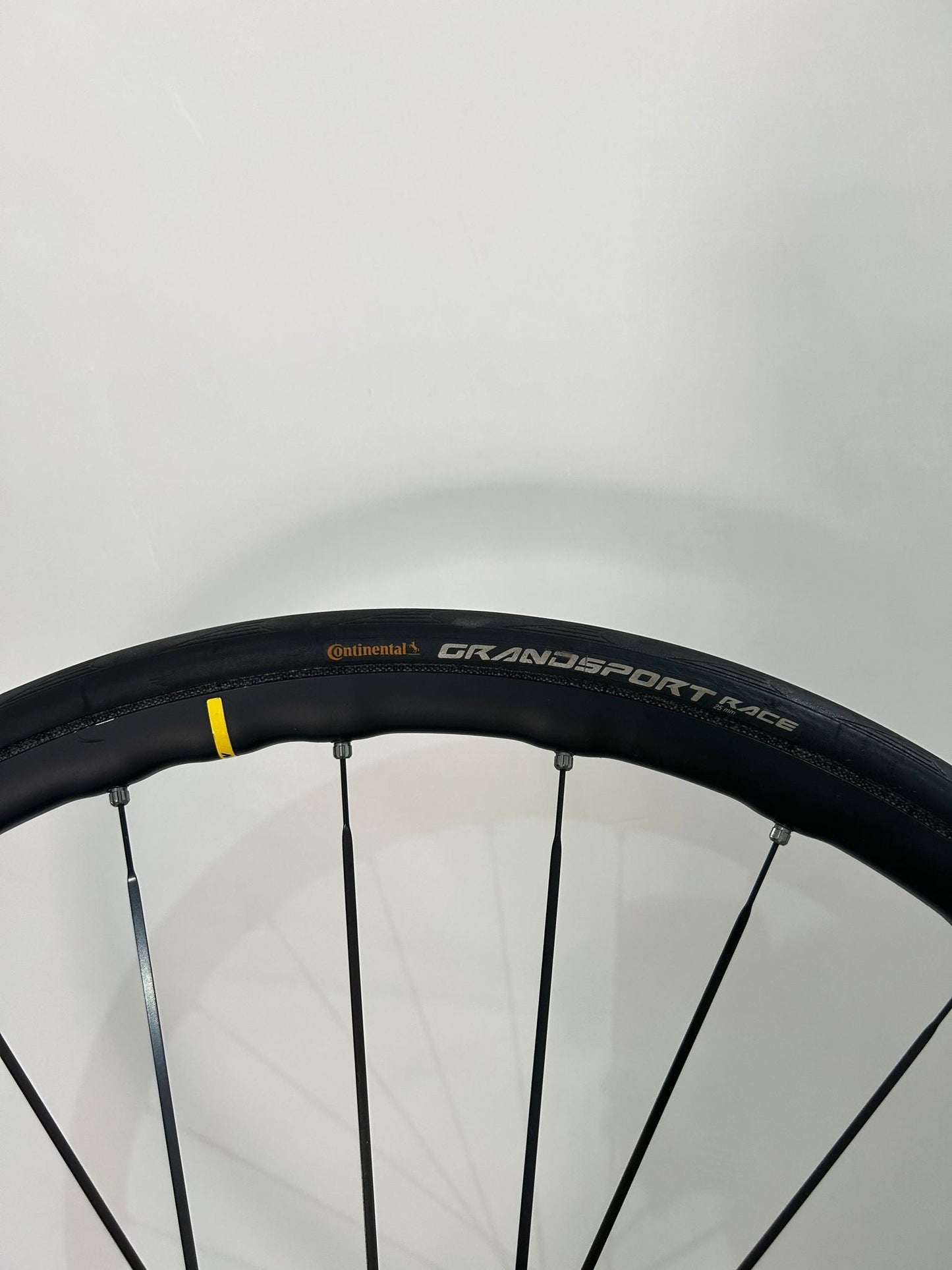 Mavic Ksyrium elite Ust dysk - używane koła