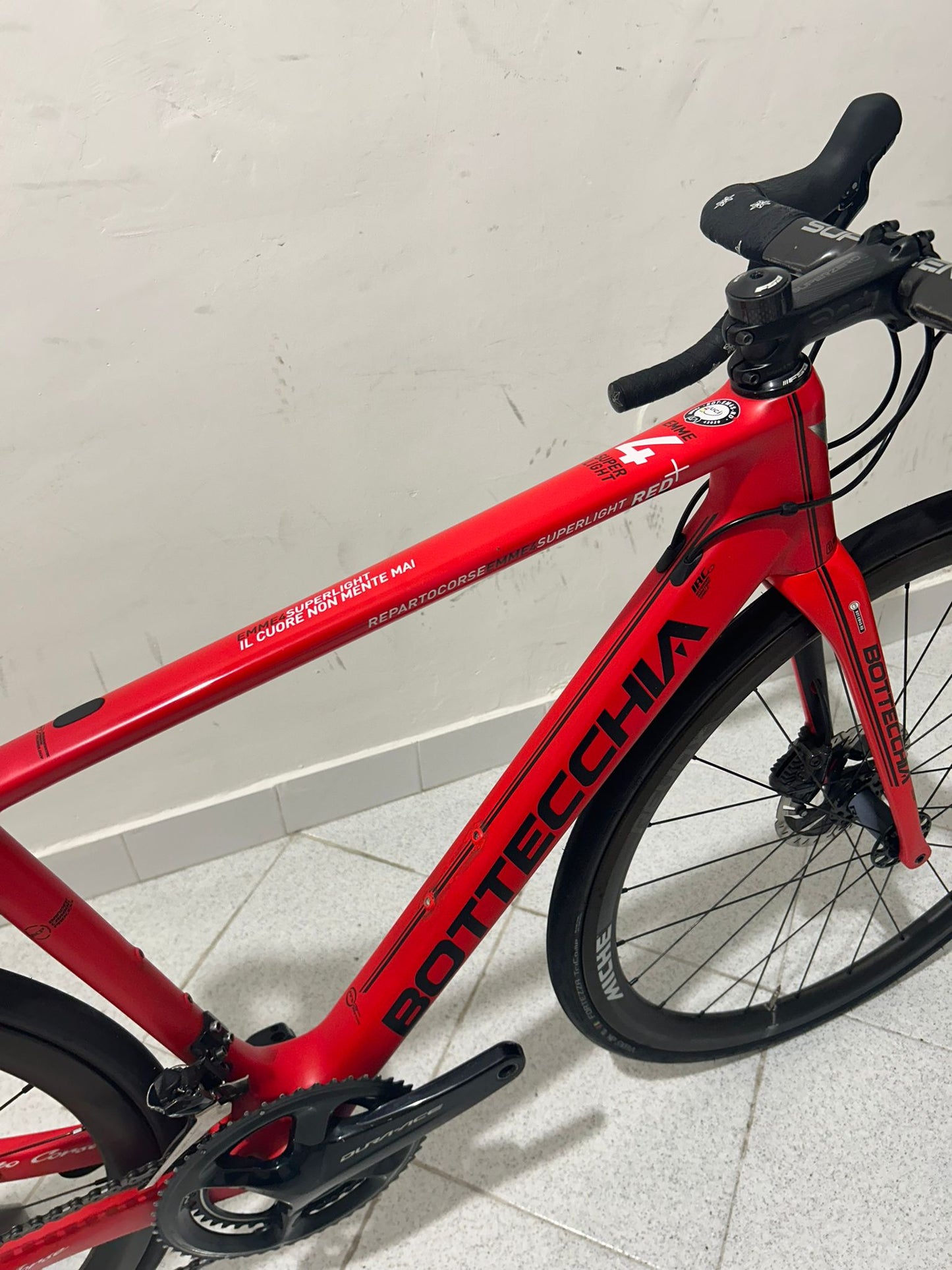 Bottecchia Emme4 TG 52 - Folosit