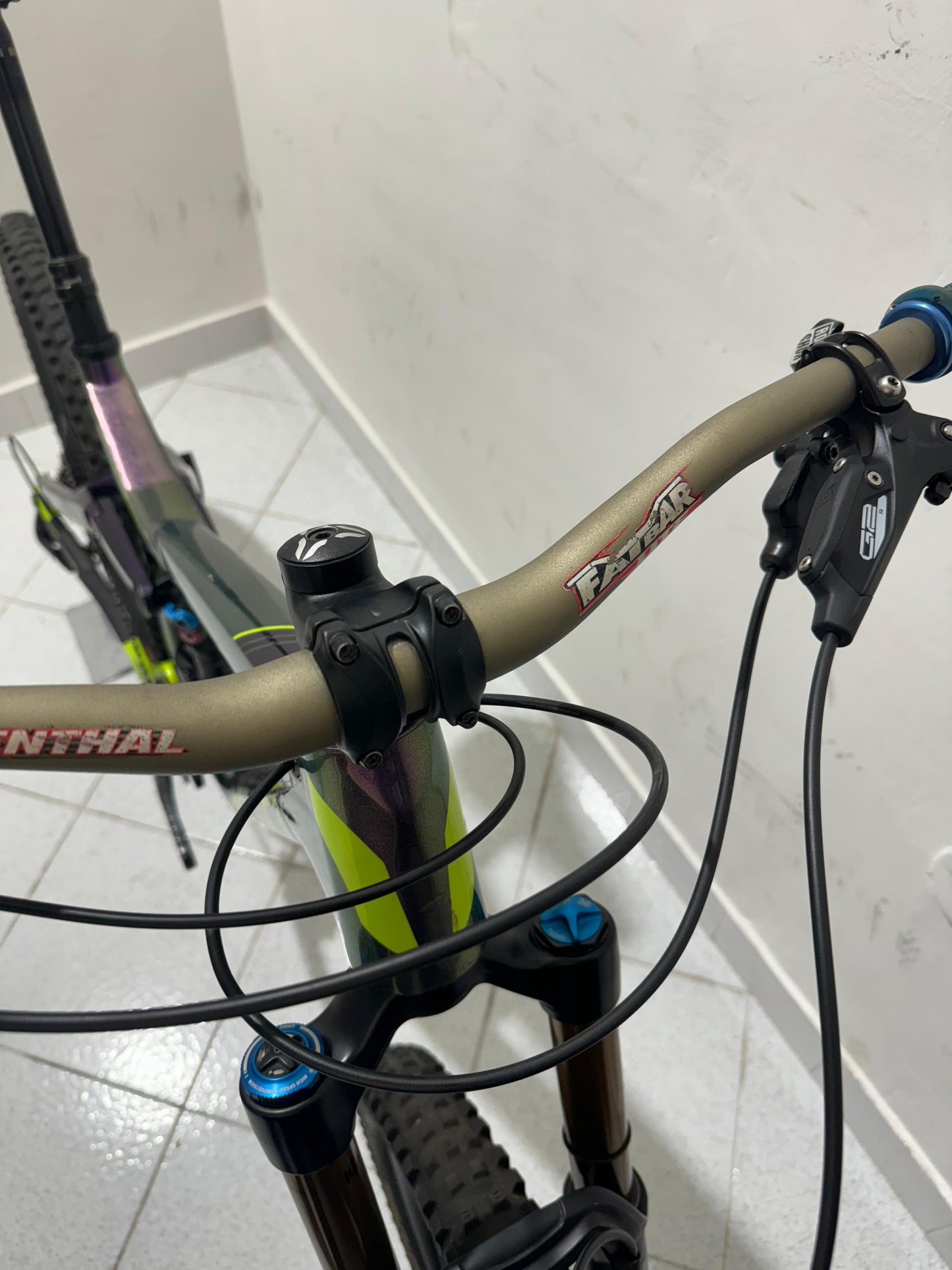 Devinci Split Pivot Size L - Used