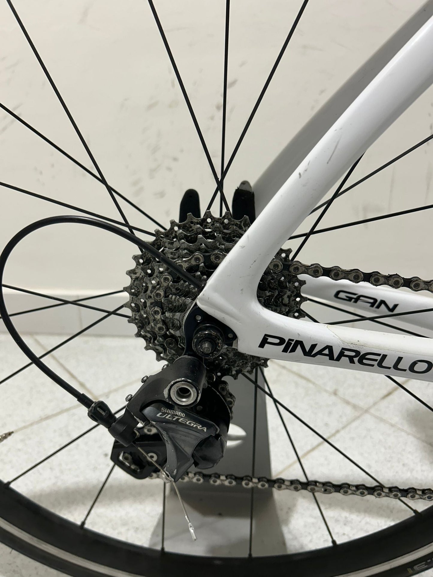 Pinarello Gan Rozmiar 53 - Używany