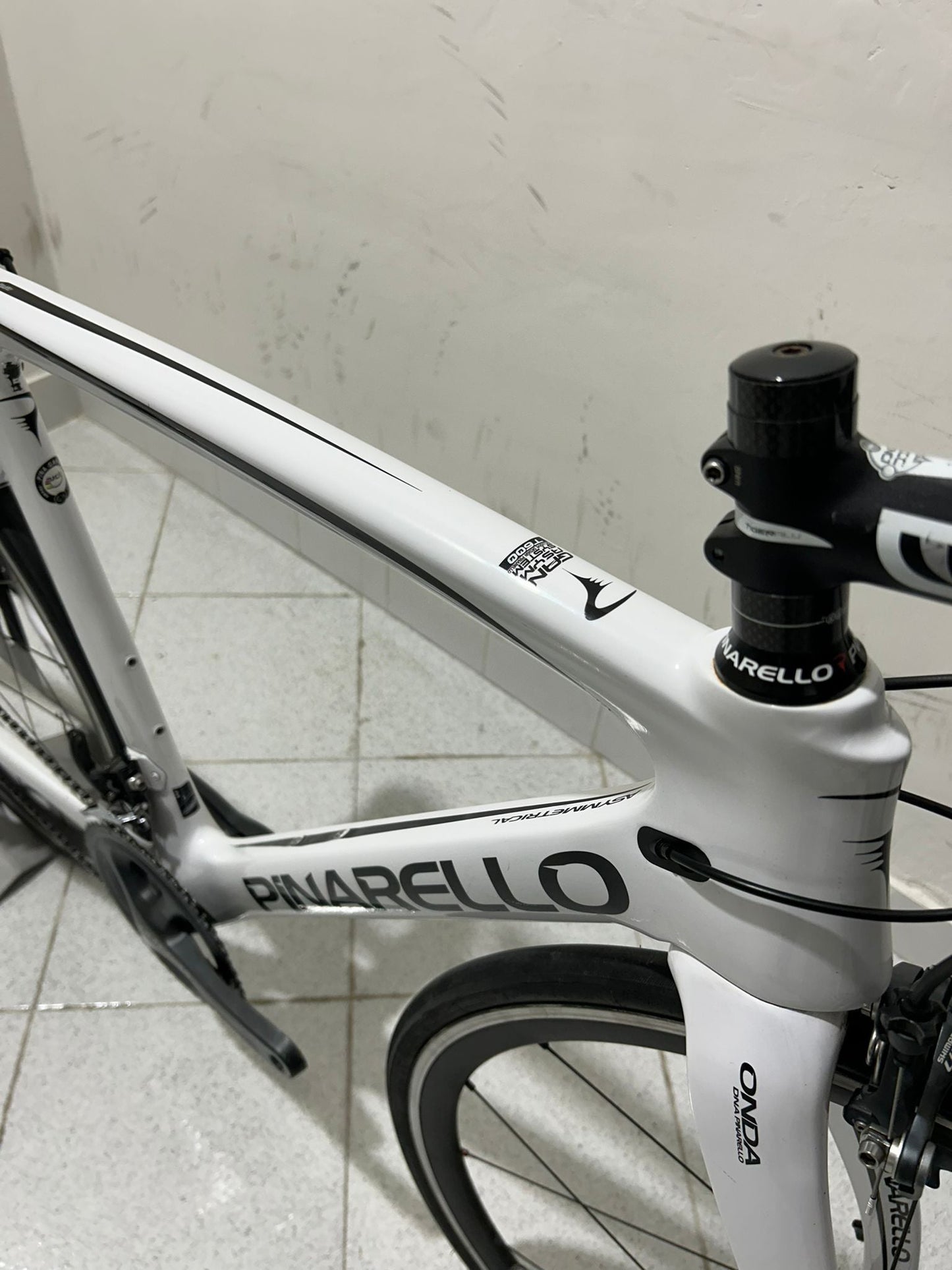 Pinarello Gan Rozmiar 53 - Używany