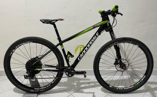 Rozmiar Cannondale F29 M - Używany