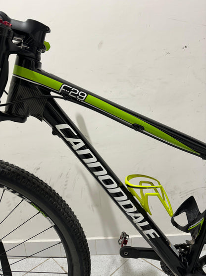 Rozmiar Cannondale F29 M - Używany