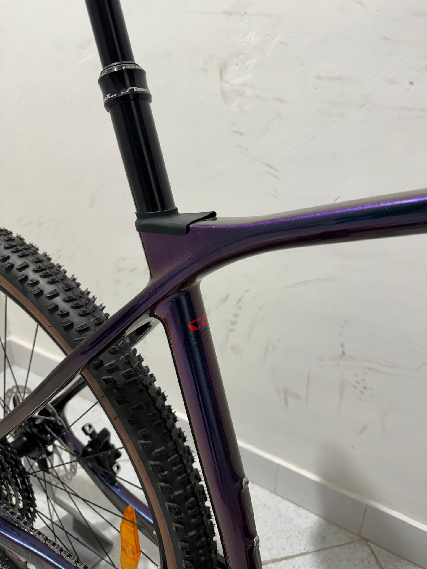 Rebel XC Pro Cut l - folosit