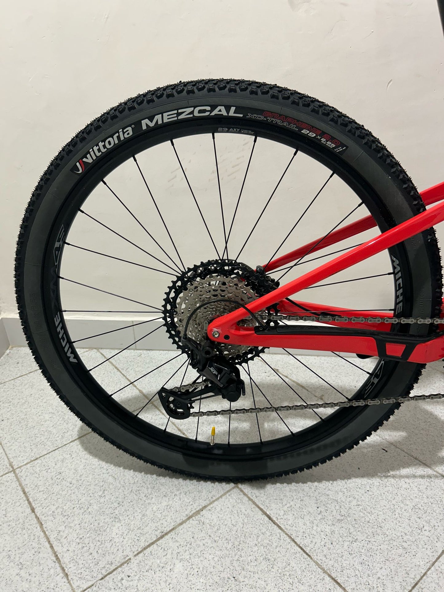 Orbea Oiz Taglia S - Usata