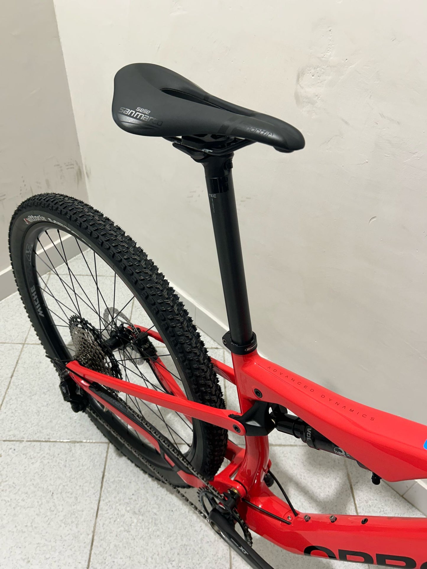 Orbea Oiz Taglia S - Usata