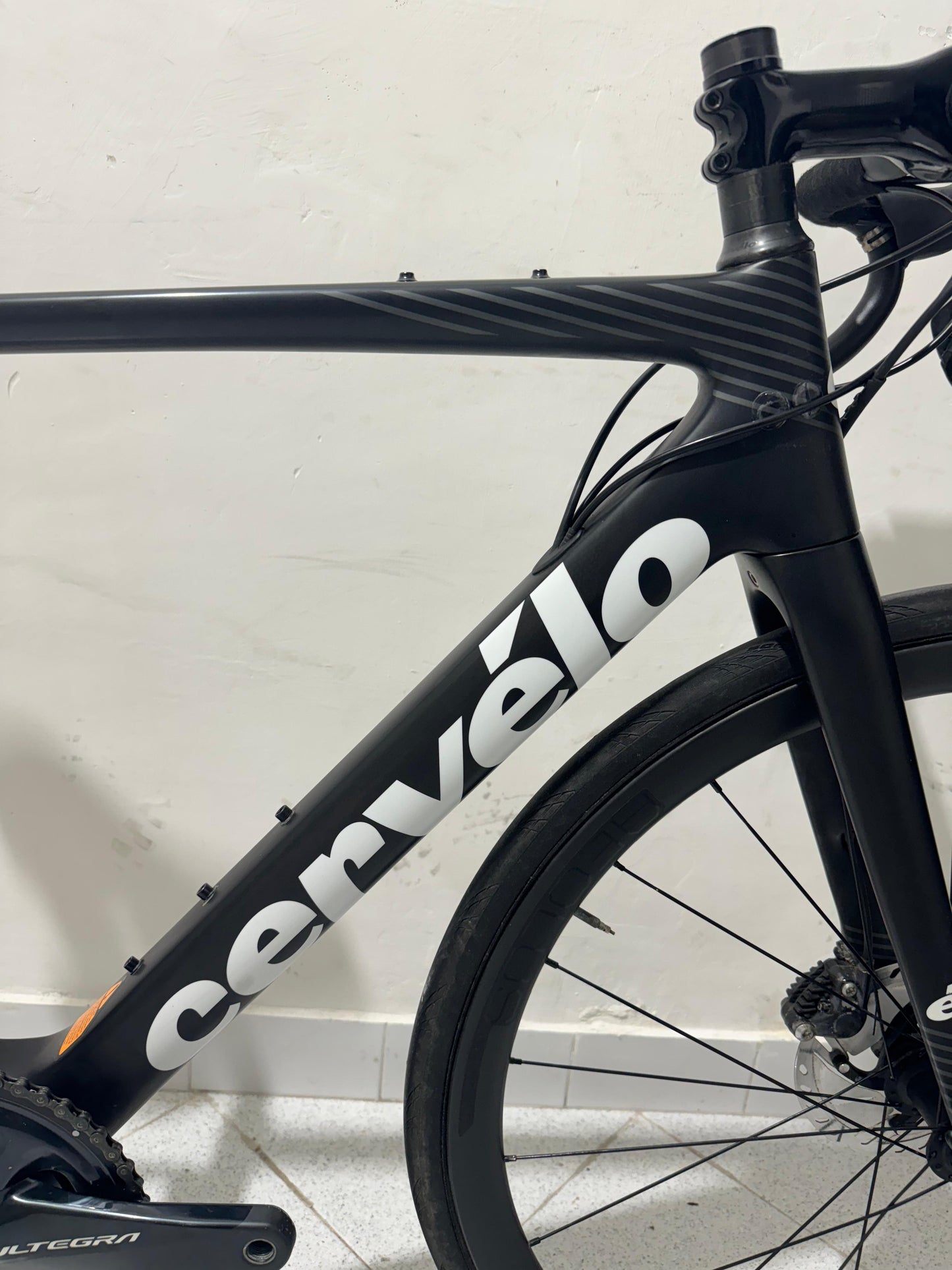 Cervélo Caledonia Disc Size 54 - Used