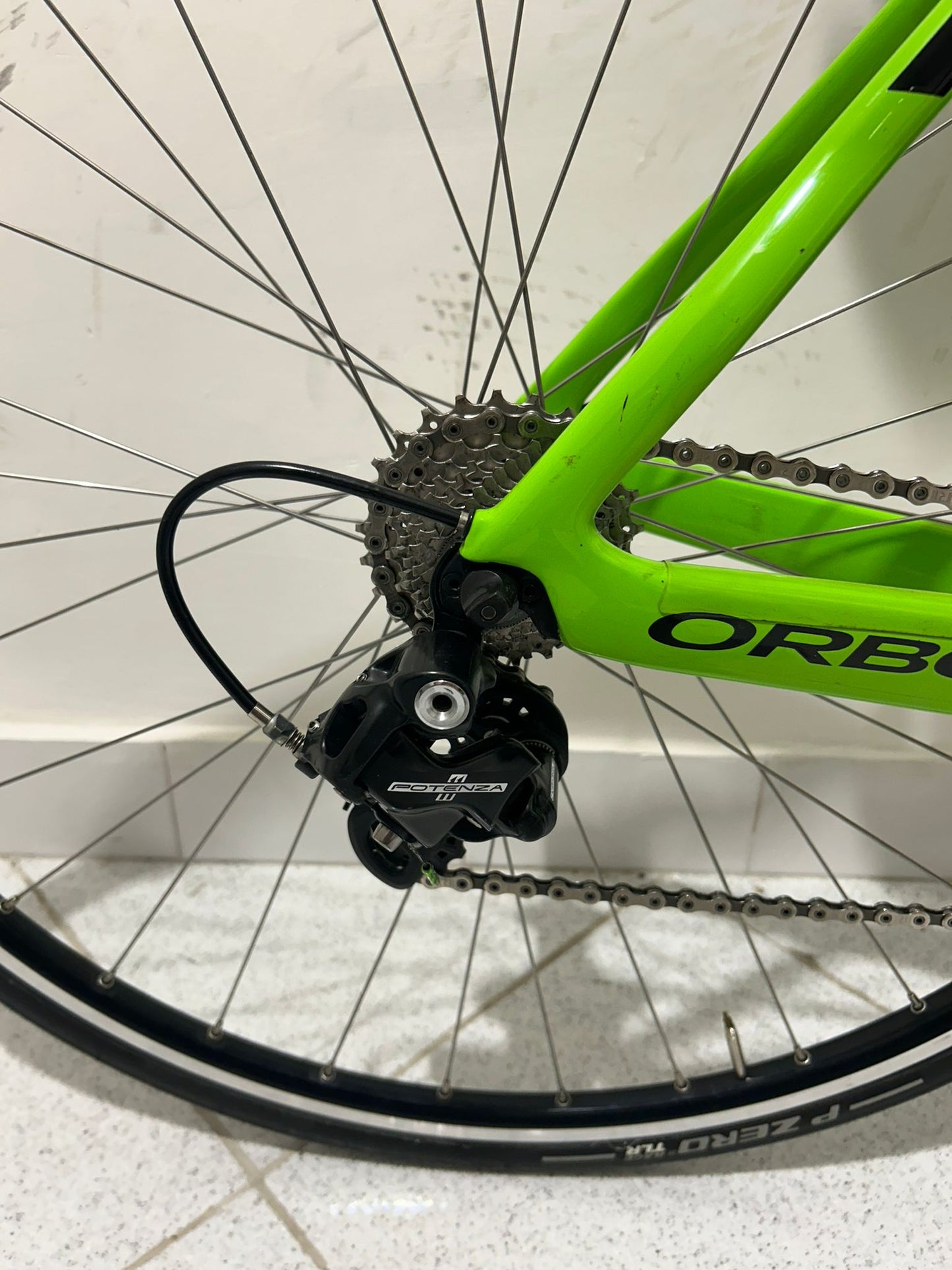 Orbea Orca Dimensiunea 53 - Folosit