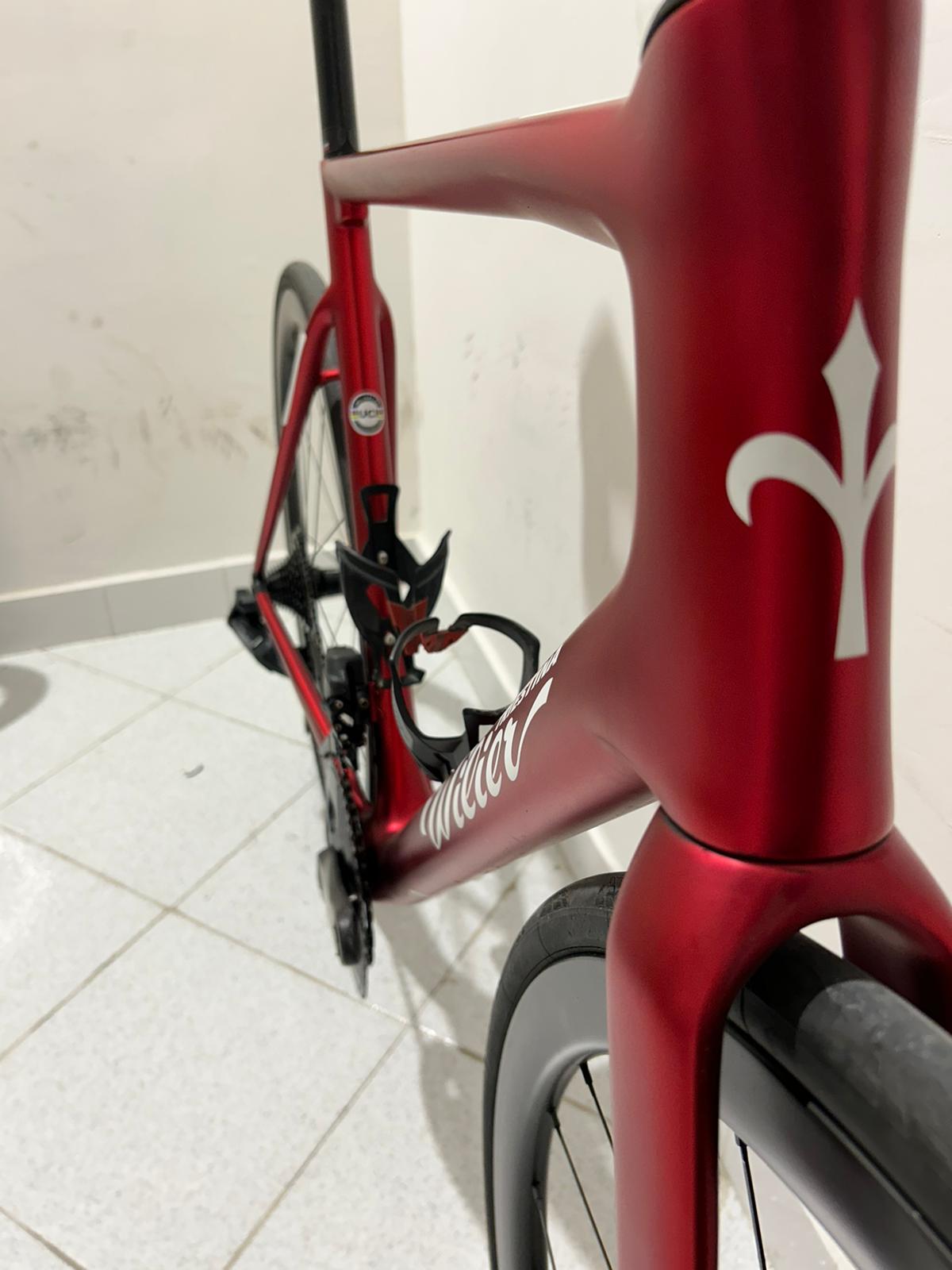 Wilier 0 SLR rozmiar XL - Używany