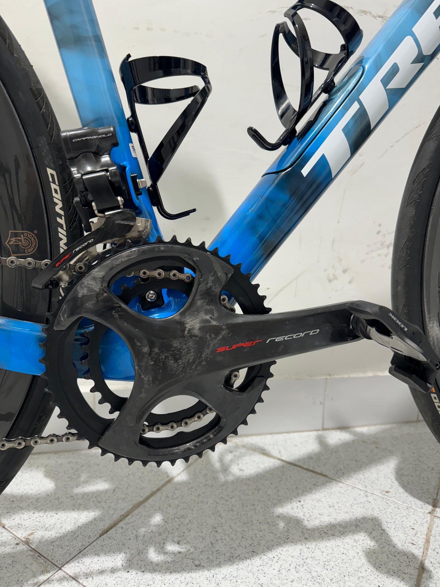 Trek Trek Dial SLR Project jeden rozmiar 54 - Używany