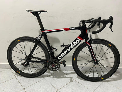 Cervelo S2 Rozmiar 58 - Używany