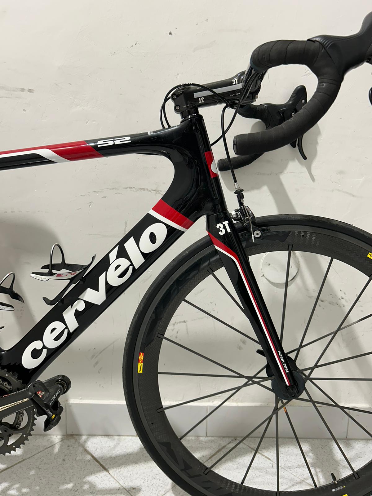 Cervelo S2 Rozmiar 58 - Używany