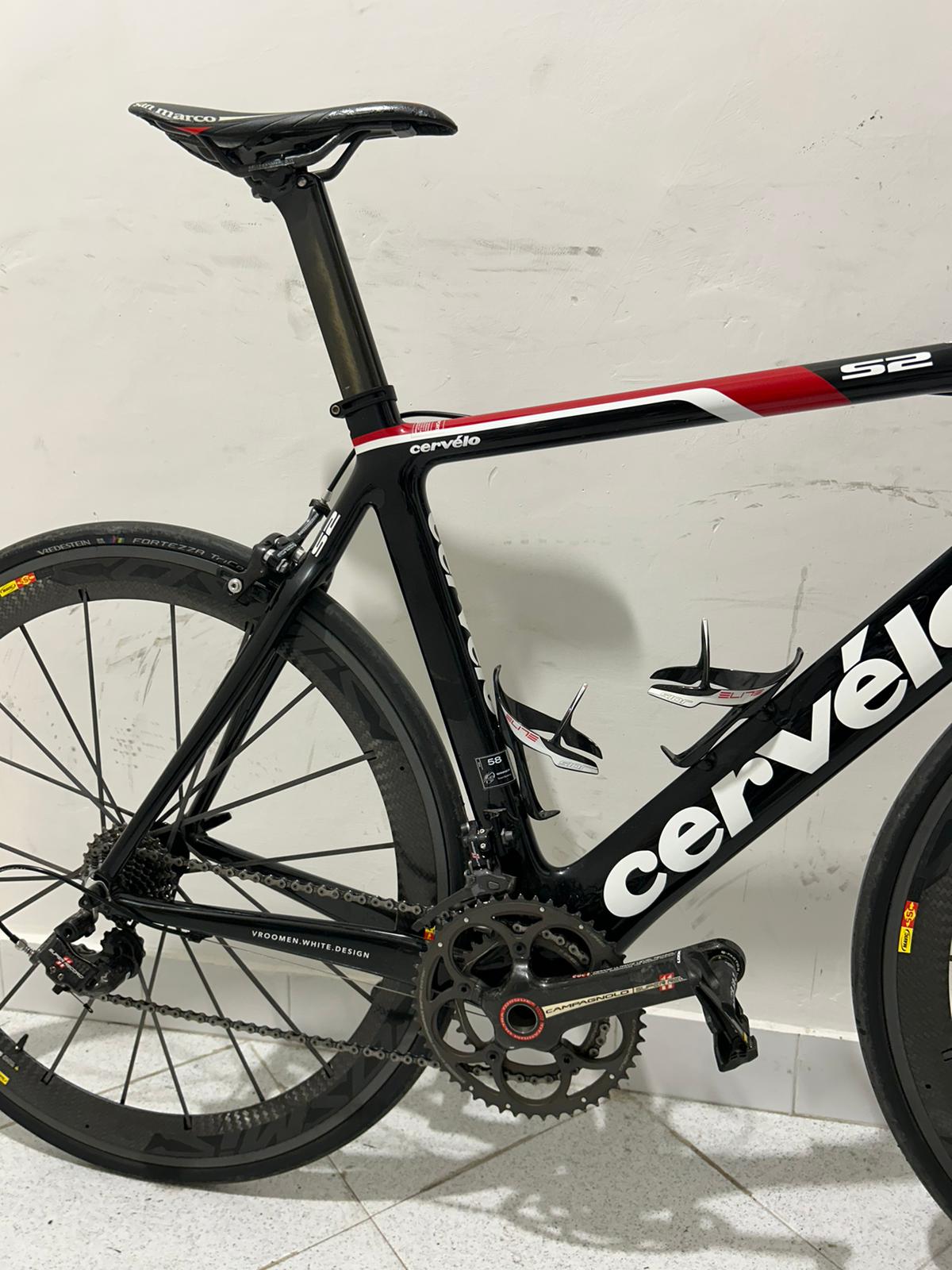 Cervelo S2 Rozmiar 58 - Używany