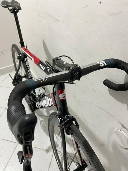 Cervelo S2 Rozmiar 58 - Używany